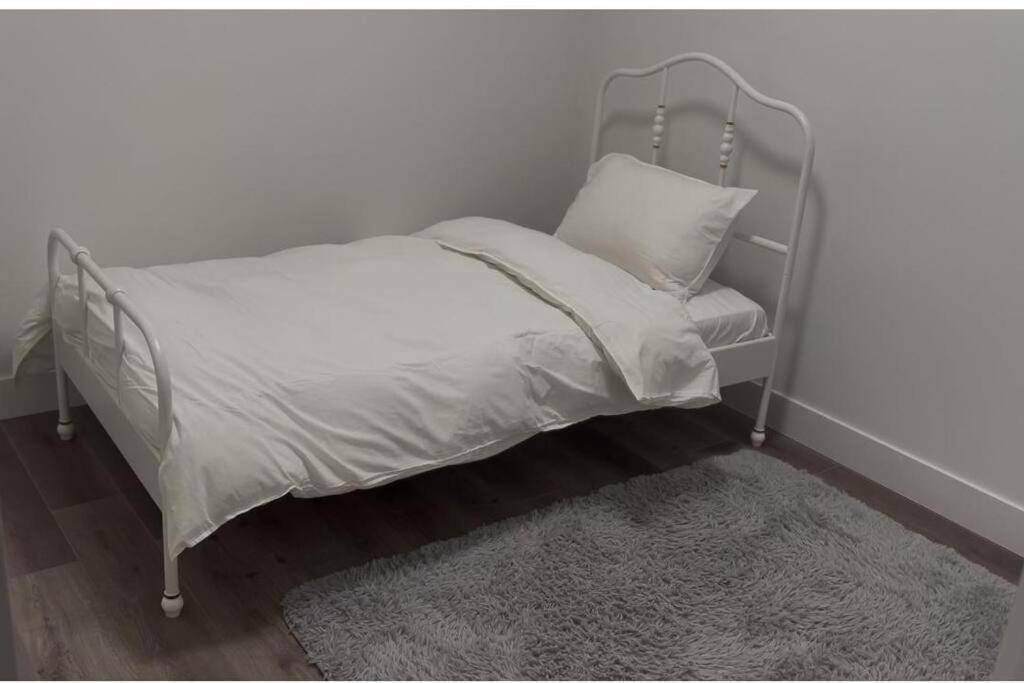 The Happy Place - Luxurious, Cozy And Modern With Air-condition, Netflix, Free Parking Close To Airport And West Mall